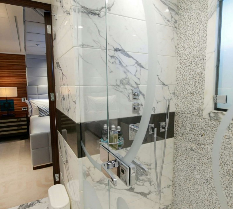 Twin Suite Ensuite