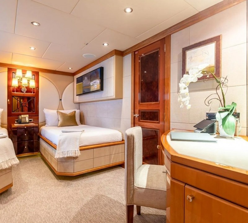 Twin Suite