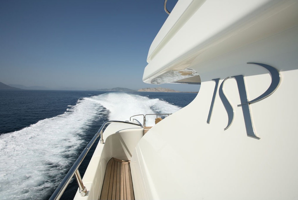 The 40m Yacht ALFA XII