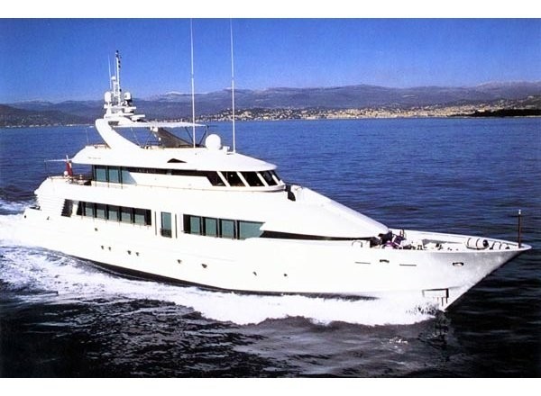 Profile Aspect: Yacht AQUALIBRIUM's Cruising Captured
