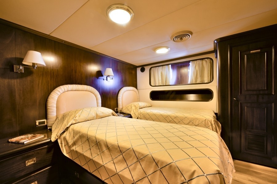 Twin Bed Stateroom