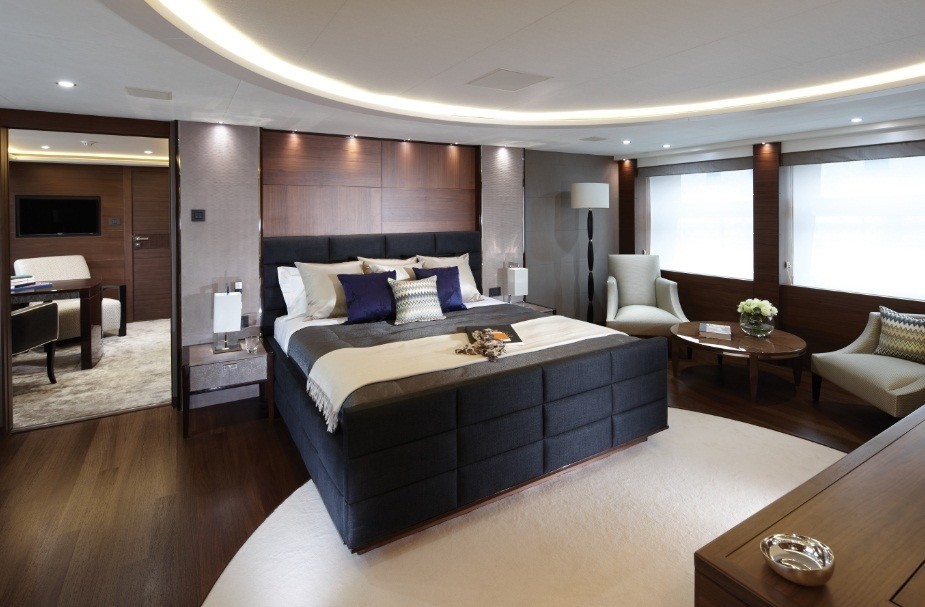 The 40m Yacht IMPERIAL PRINCESS