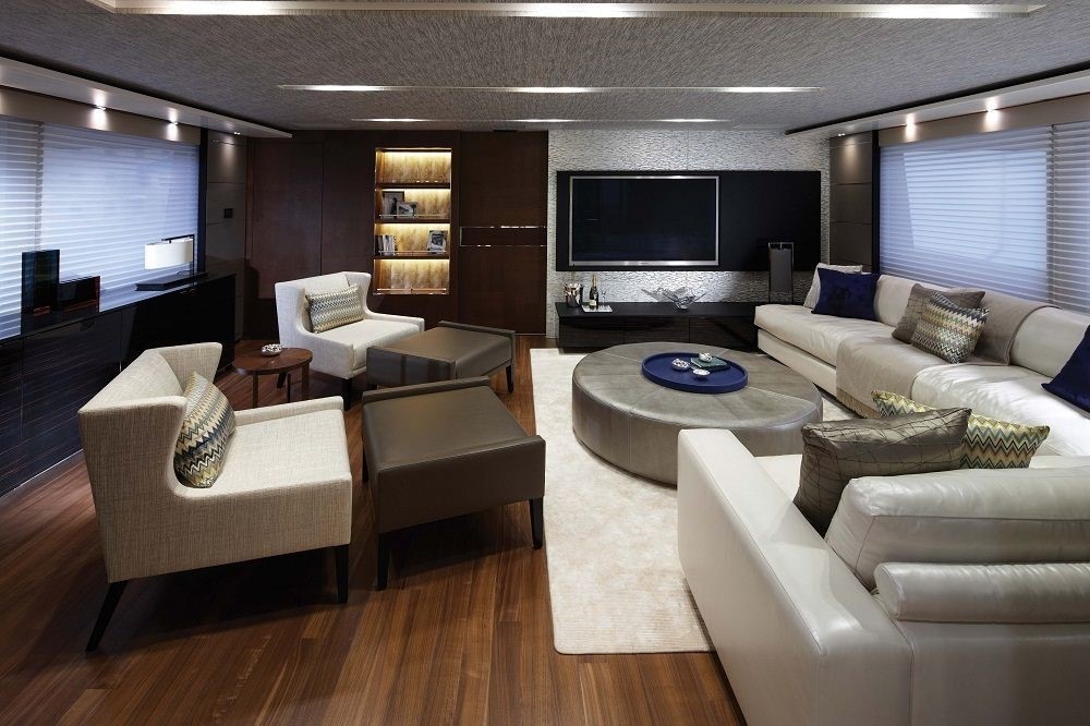 The 40m Yacht IMPERIAL PRINCESS