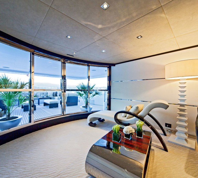Aspect Outdoor Aboard Yacht MANIFIQ
