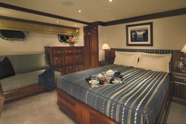 The 40m Yacht MEA CULPA
