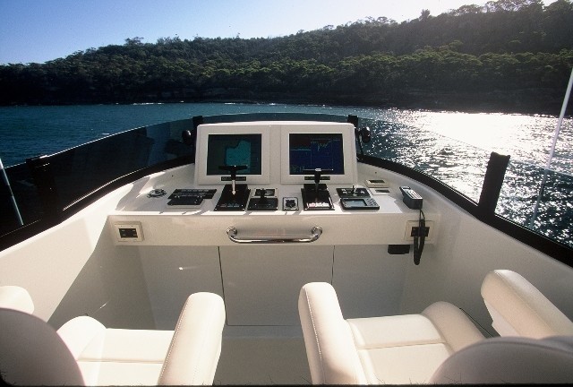 The 40m Yacht MEA CULPA