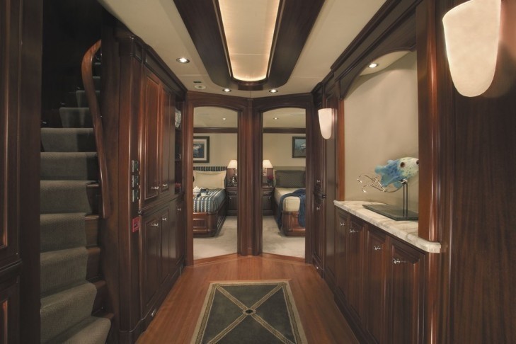 The 40m Yacht MEA CULPA