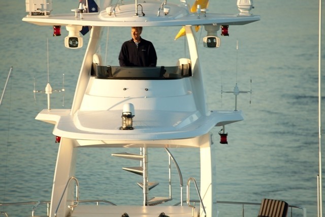 The 40m Yacht MEA CULPA