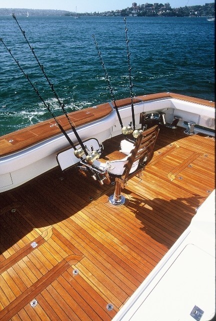 The 40m Yacht MEA CULPA