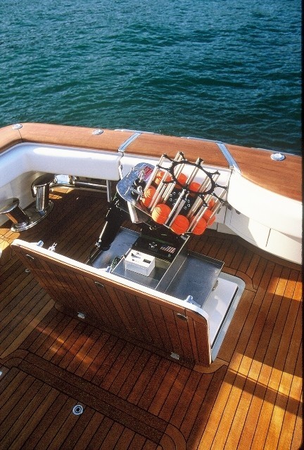 The 40m Yacht MEA CULPA