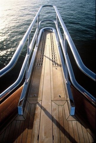 The 40m Yacht MEA CULPA