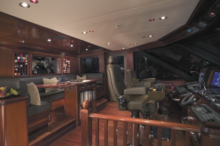 The 40m Yacht MEA CULPA