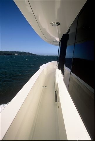 The 40m Yacht MEA CULPA