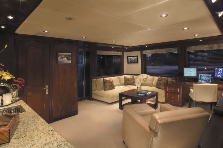 The 40m Yacht MEA CULPA