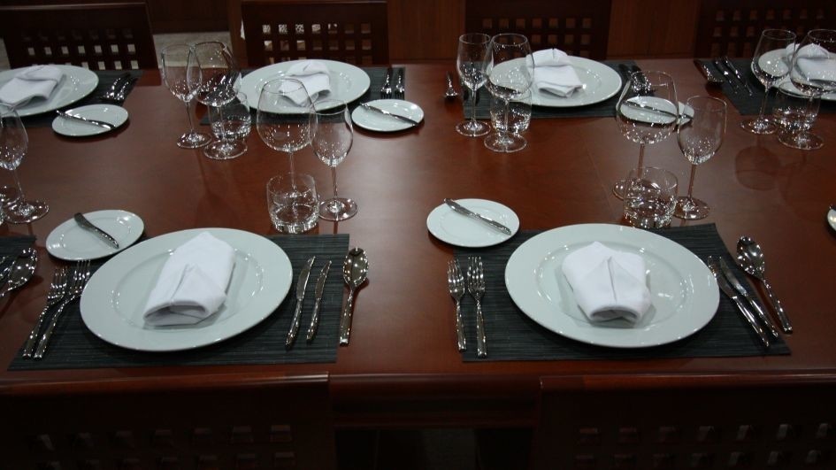 Furniture Set Aboard Yacht SEVEN SPICES