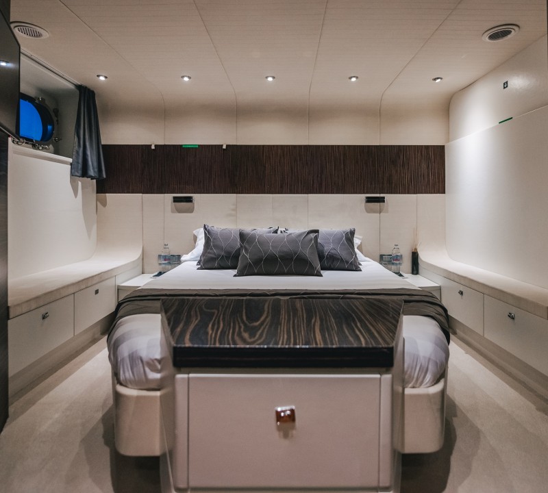 Double Guest Suite