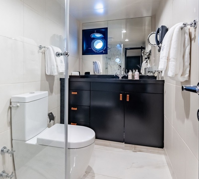 Twin Ensuite