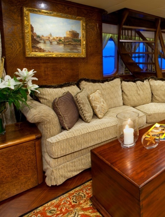The 41m Yacht GRAND ILLUSION