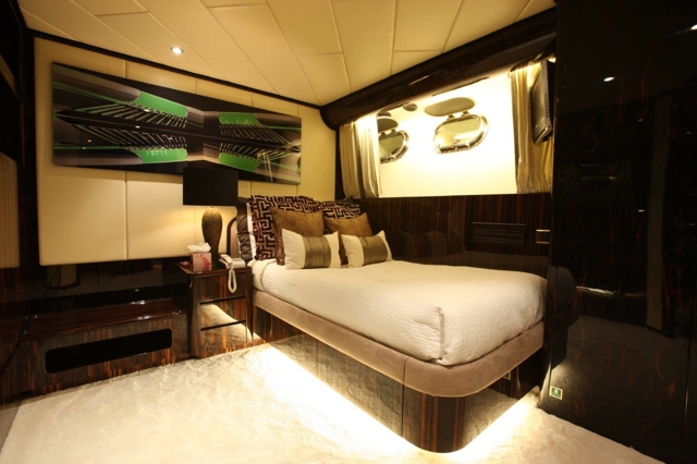 The 41m Yacht HEMILEA