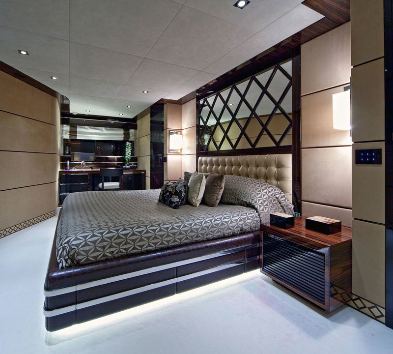Cabin On Board Yacht MANIFIQ