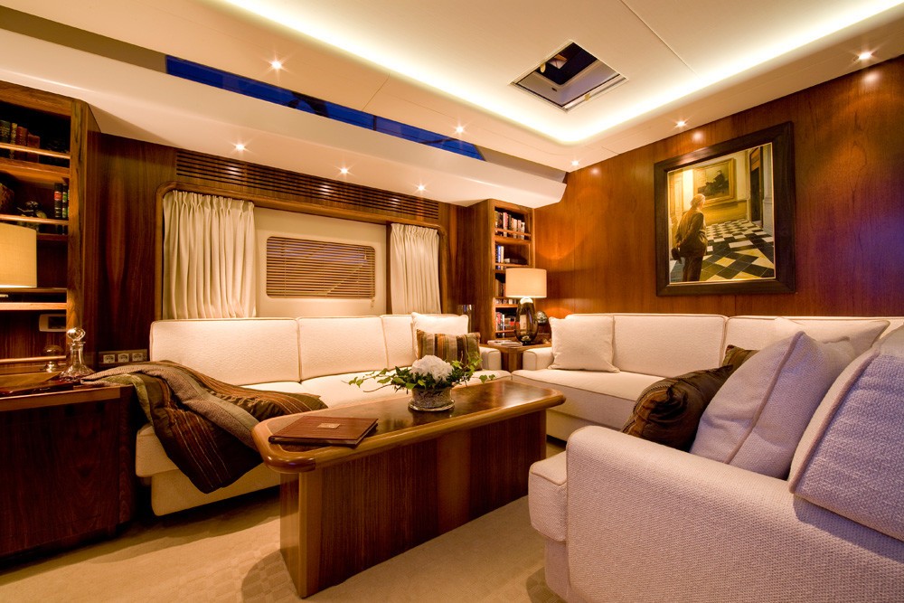 The 41m Yacht MIRABELLA III