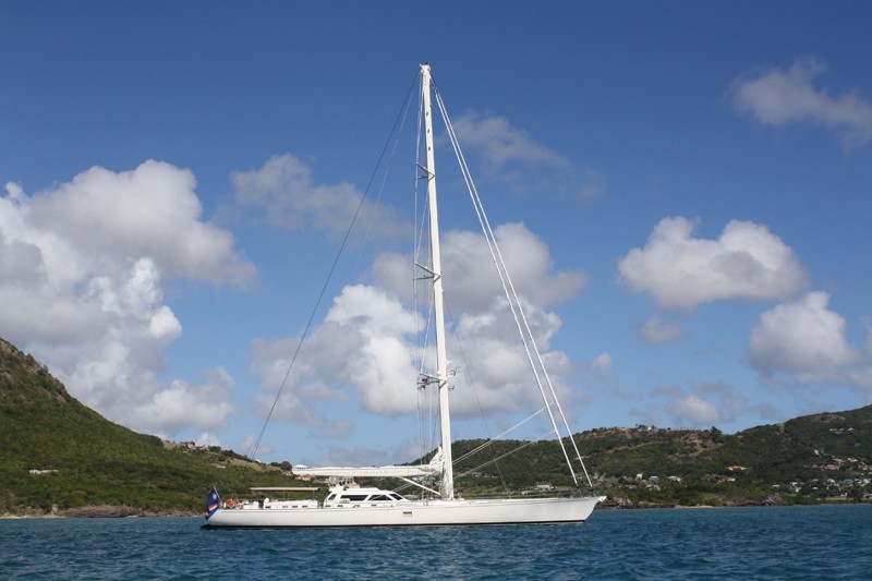 The 41m Yacht MIRABELLA III