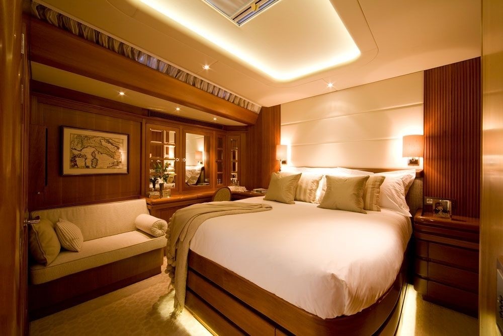 The 41m Yacht MIRABELLA III