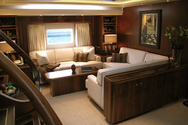 The 41m Yacht MIRABELLA III