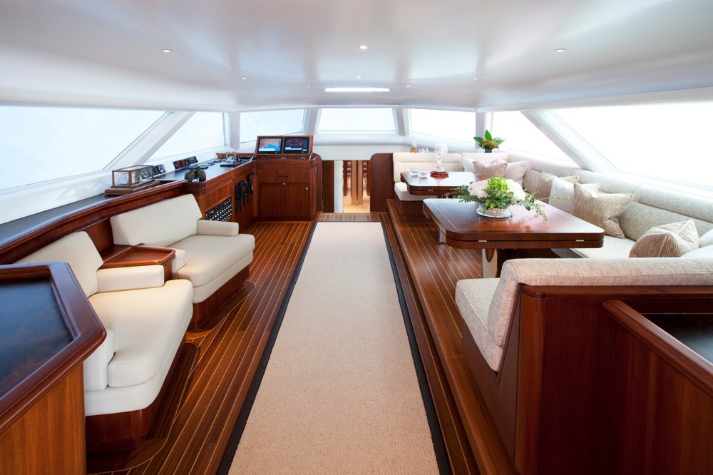 The 41m Yacht MIRABELLA III