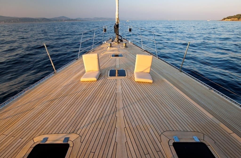 The 41m Yacht MIRABELLA III