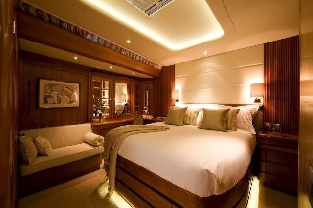 The 41m Yacht MIRABELLA III