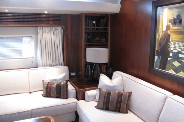 The 41m Yacht MIRABELLA III