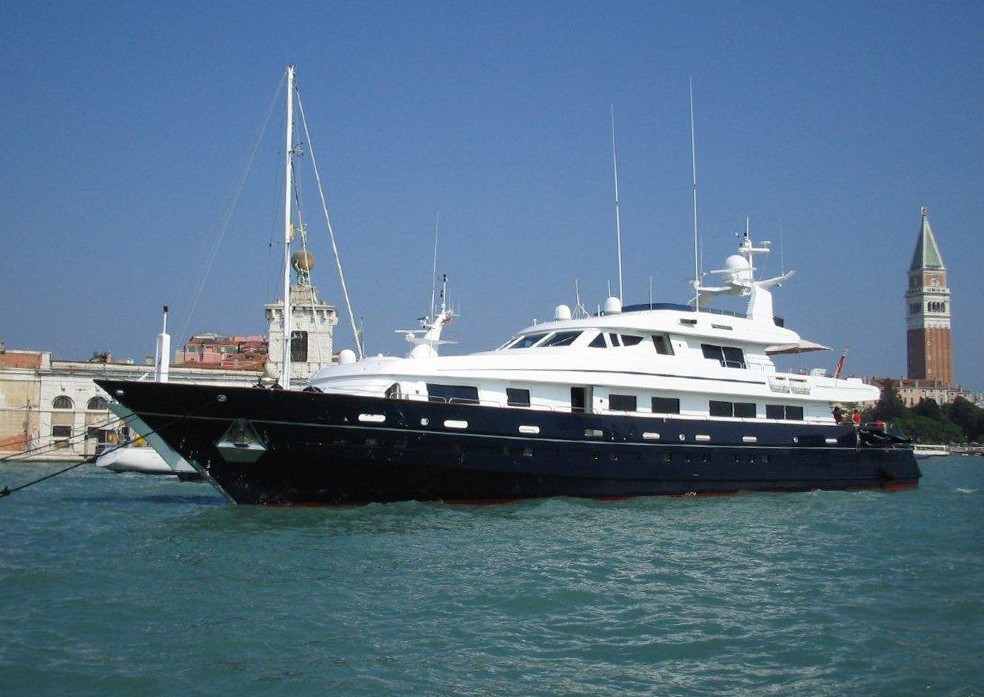 The 41m Yacht PHILOSOPHY