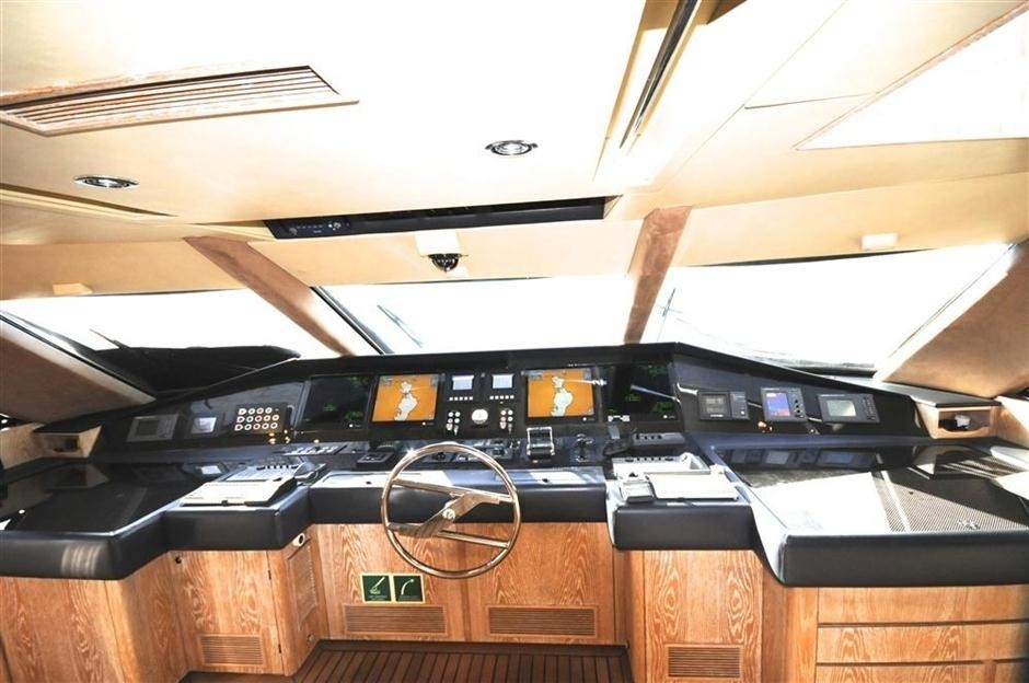 The 41m Yacht PHILOSOPHY