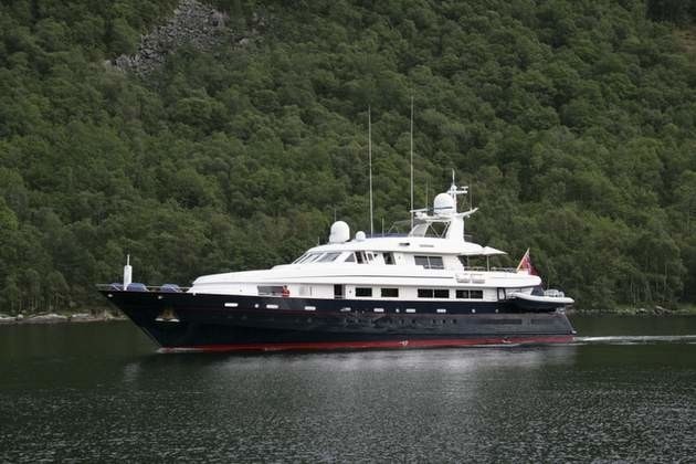 The 41m Yacht PHILOSOPHY