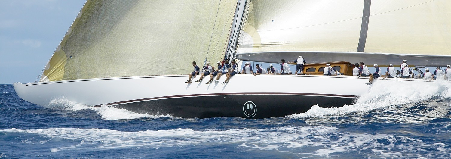 Cruising On Board Yacht RANGER