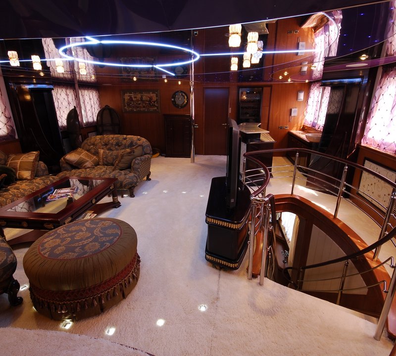 The 41m Yacht SAINT NICHOLAS