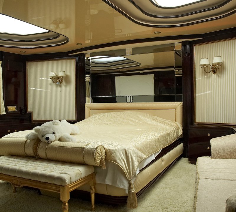 The 41m Yacht SAINT NICHOLAS