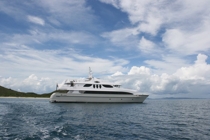 Premier Overview Aboard Yacht SEAFARIS