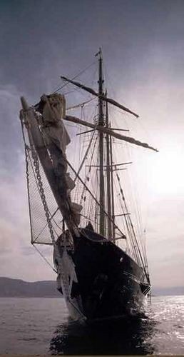 The 41m Yacht SIR WINSTON CHURCHILL
