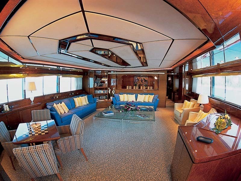 The 42m Yacht ALIA 7
