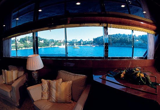 The 42m Yacht ALIA 7