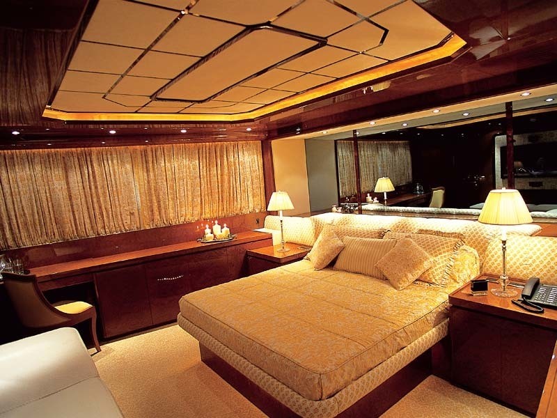 The 42m Yacht ALIA 7