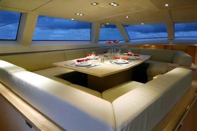 The 42m Yacht BELLA RAGAZZA