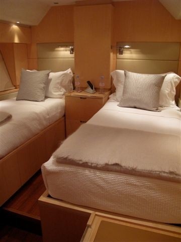 The 42m Yacht BELLA RAGAZZA