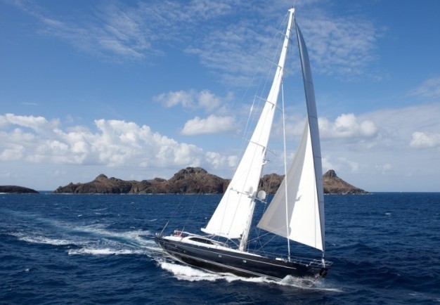 The 42m Yacht BELLA RAGAZZA