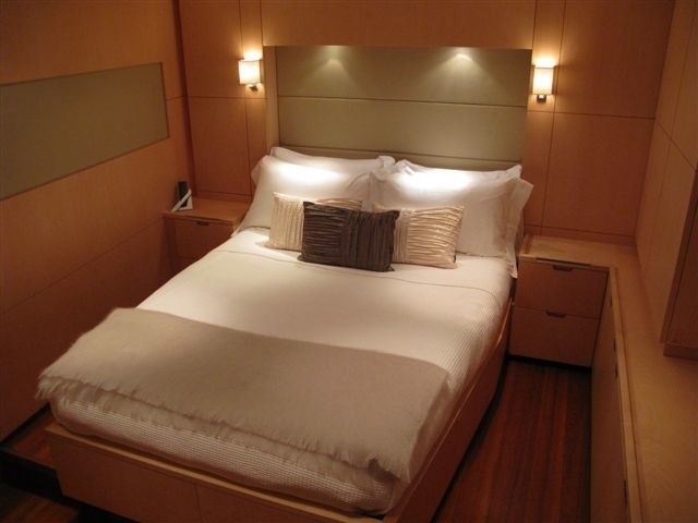 The 42m Yacht BELLA RAGAZZA