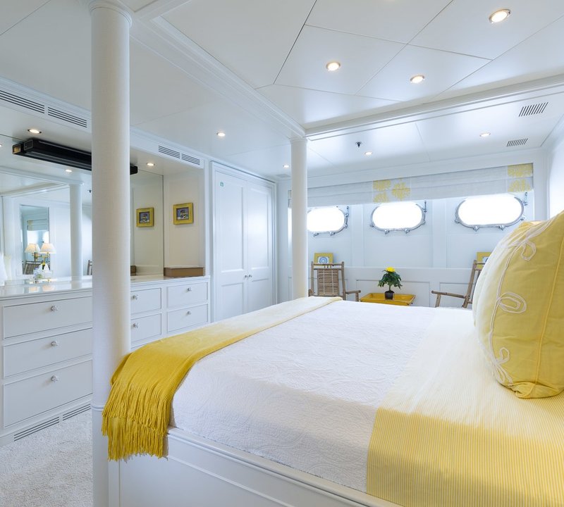 The 42m Yacht BINA