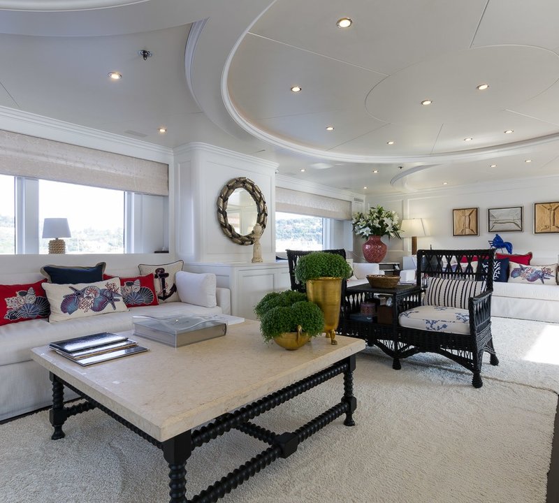 The 42m Yacht BINA