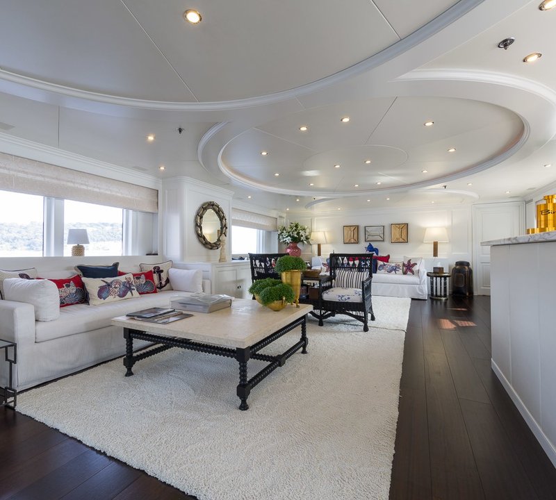 The 42m Yacht BINA